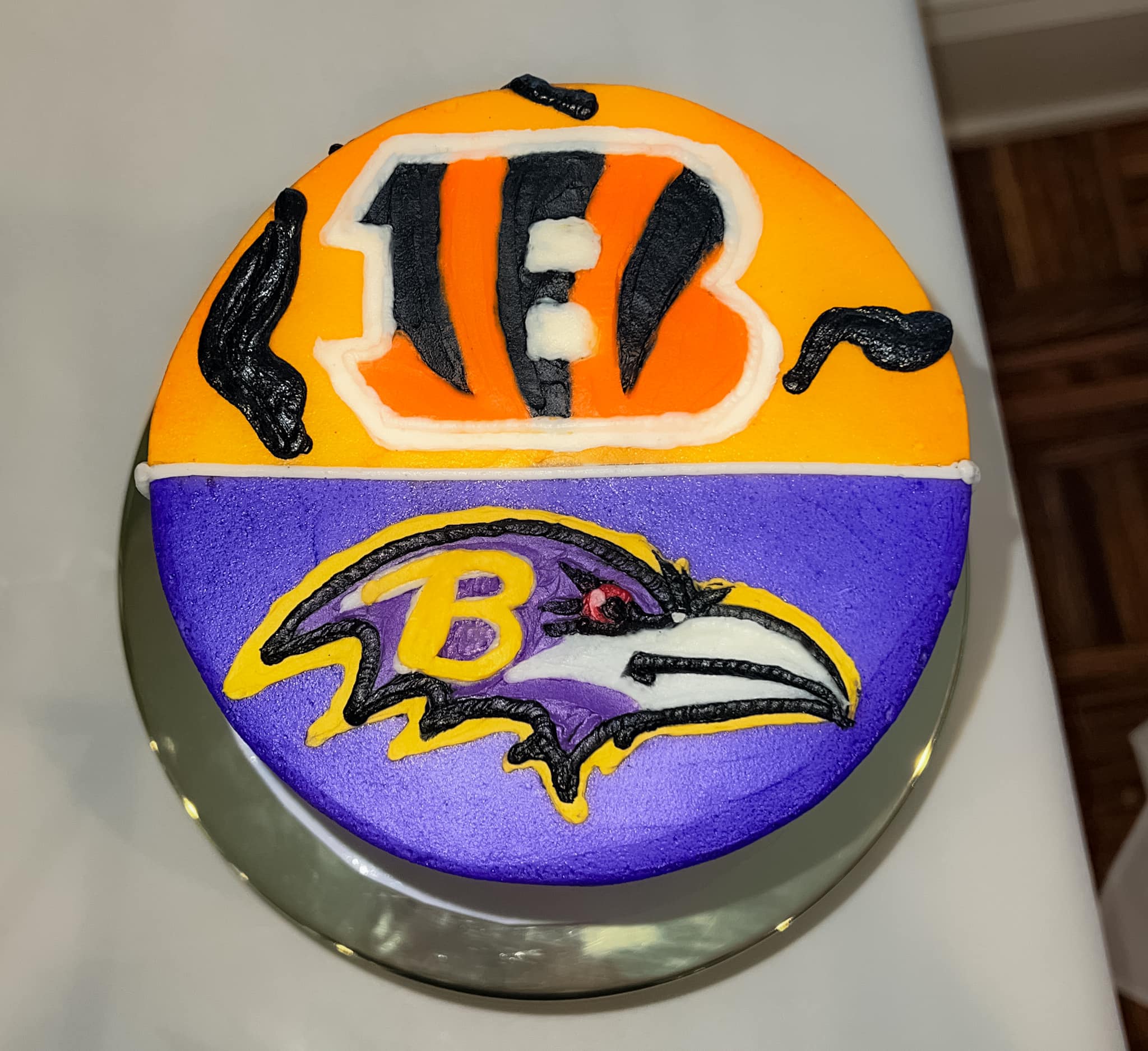 TayTay Bakes creation