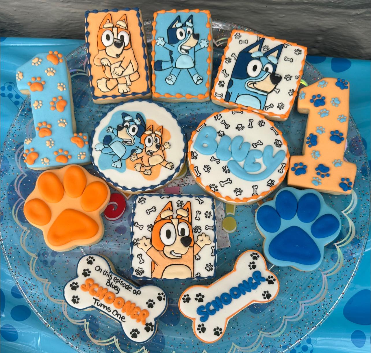 TayTay Bakes creation