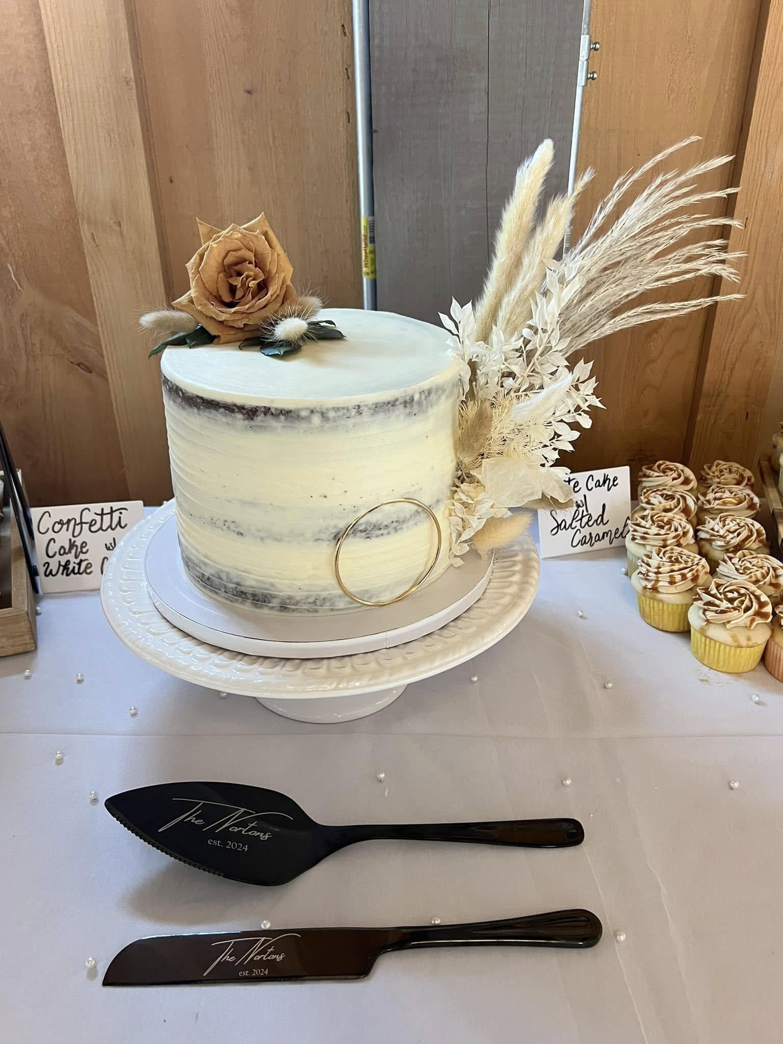TayTay Bakes creation