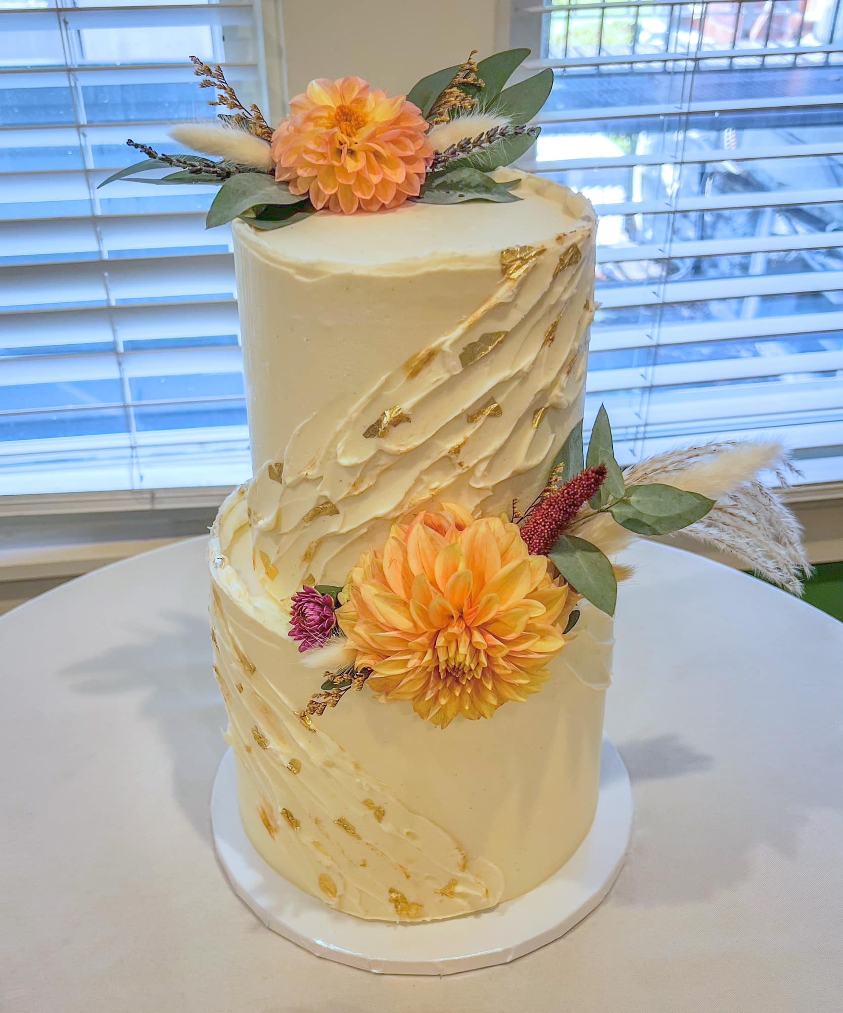 TayTay Bakes creation