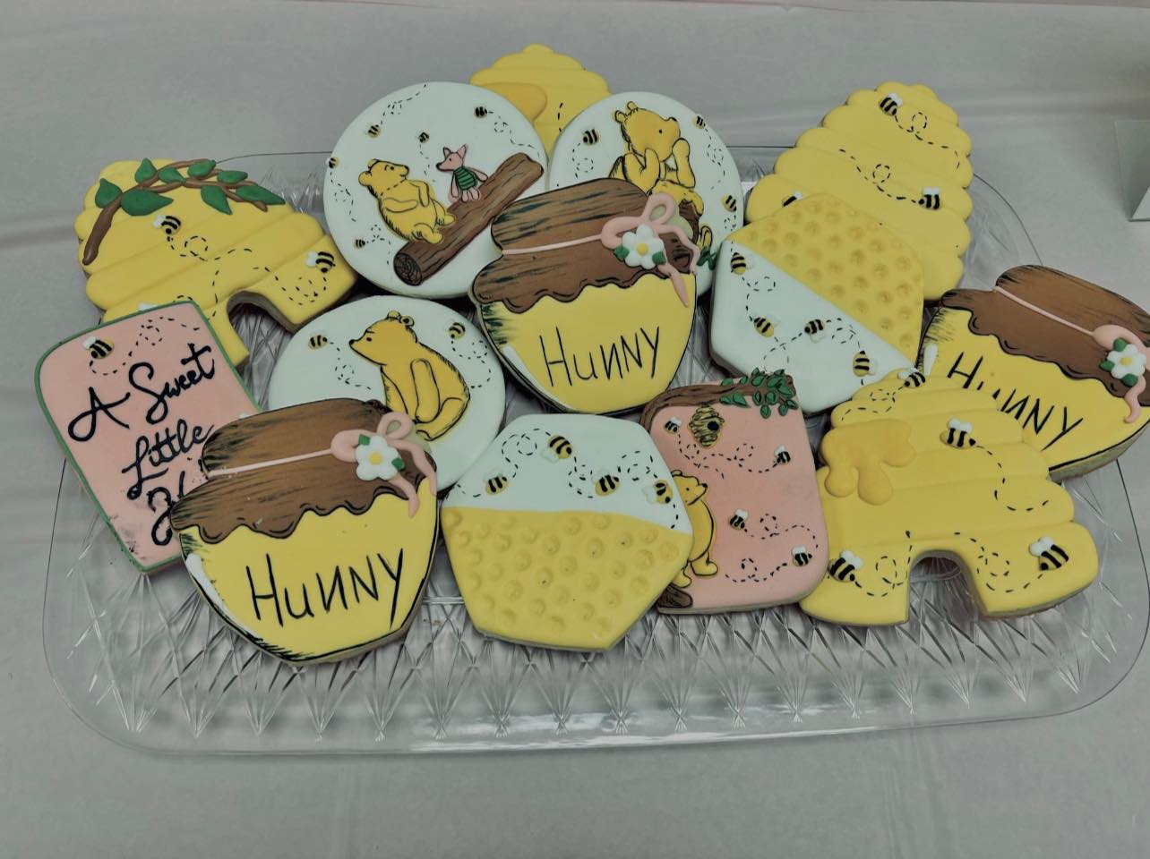 TayTay Bakes creation