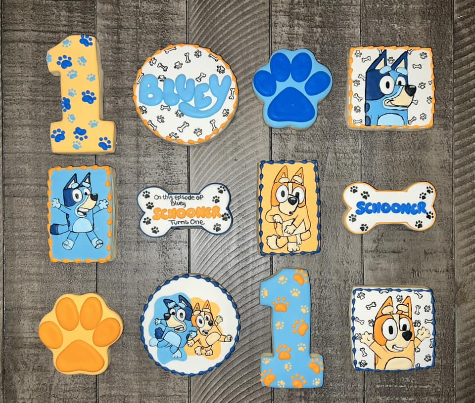 TayTay Bakes creation